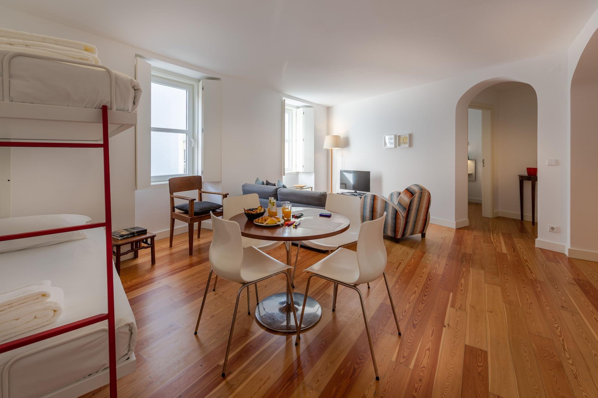My Serviced - Principe Real Aparthotel Lissabon