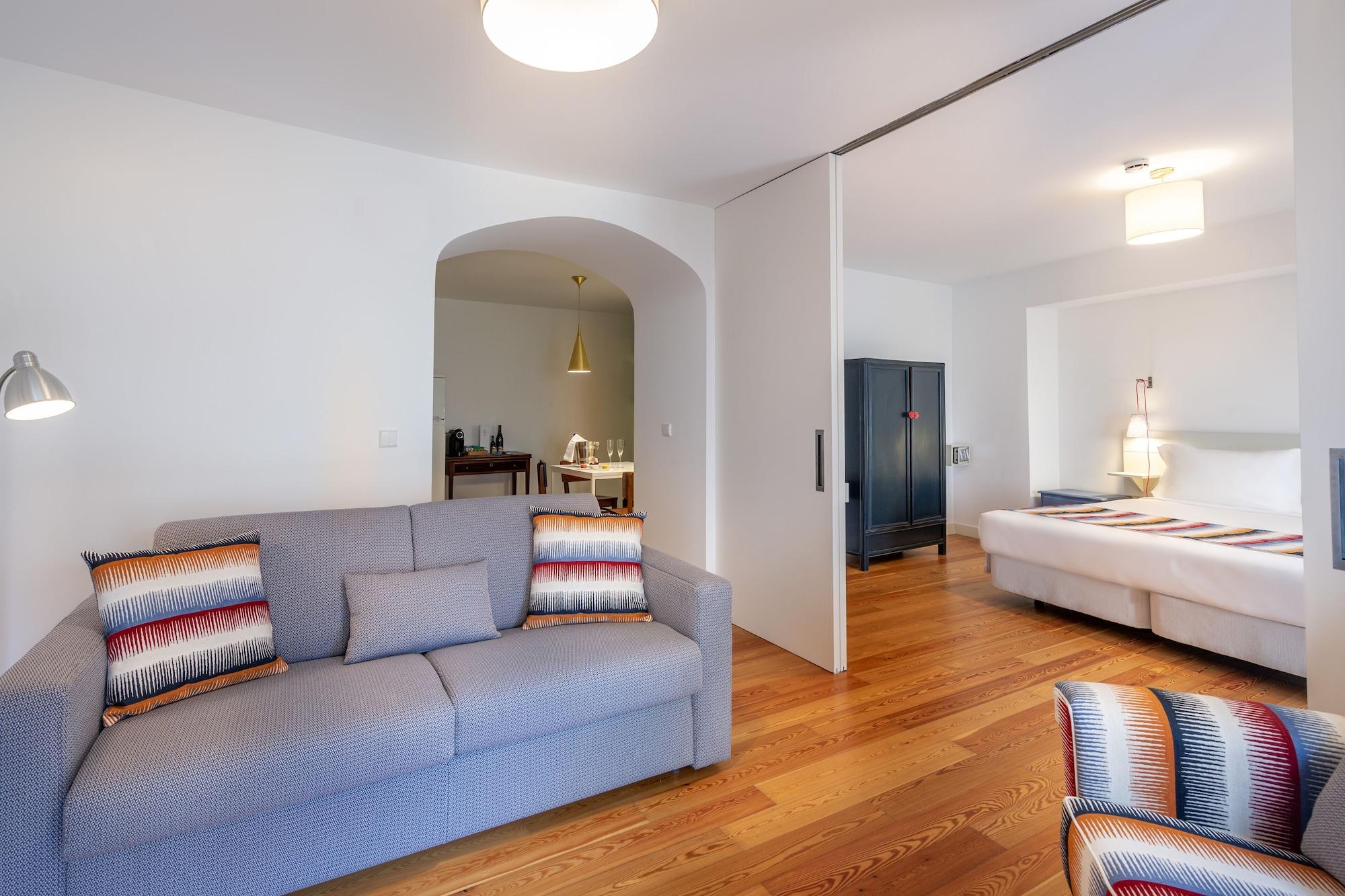 My Serviced - Principe Real 4* Lissabon