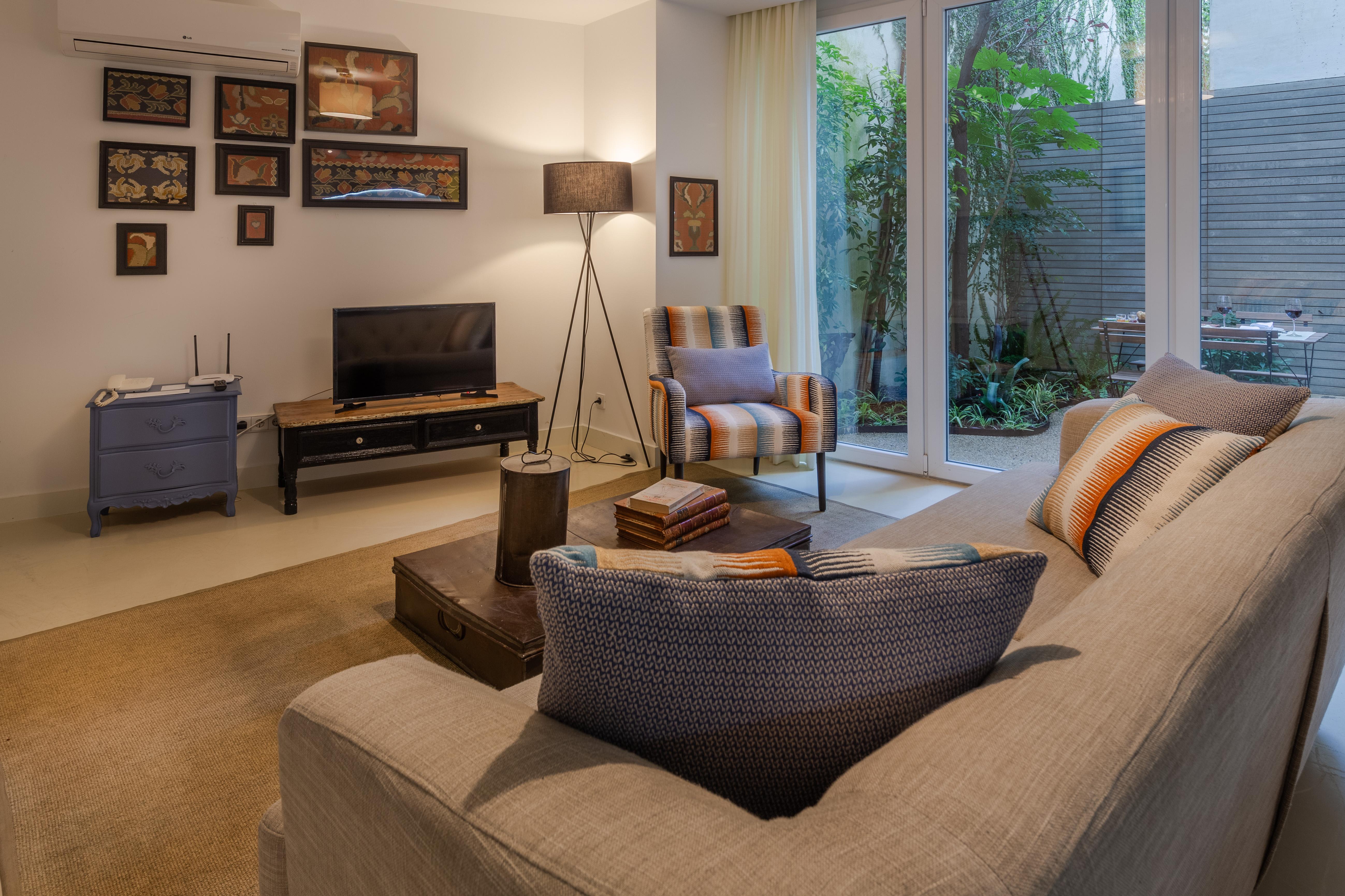 Aparthotel My Serviced - Principe Real Lissabon