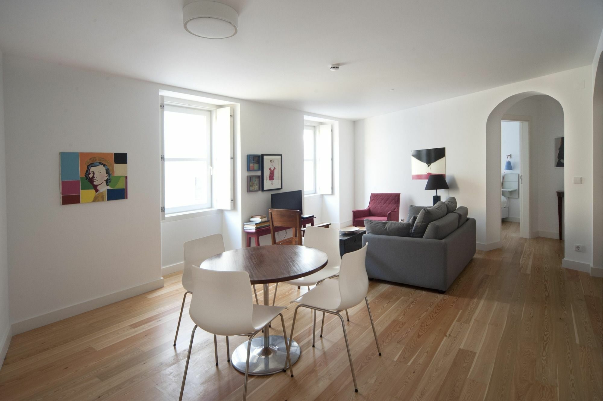My Serviced - Principe Real 4* Lissabon