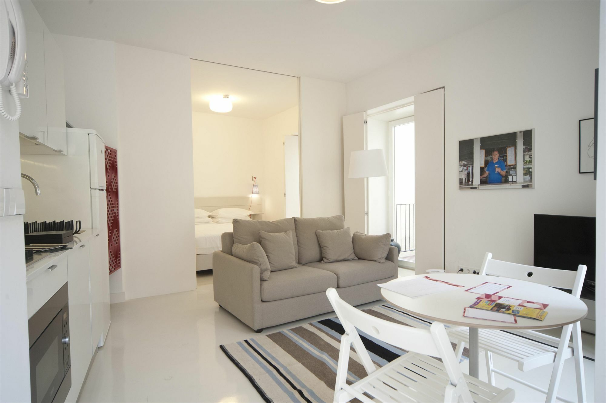 My Serviced - Principe Real 4* Lissabon