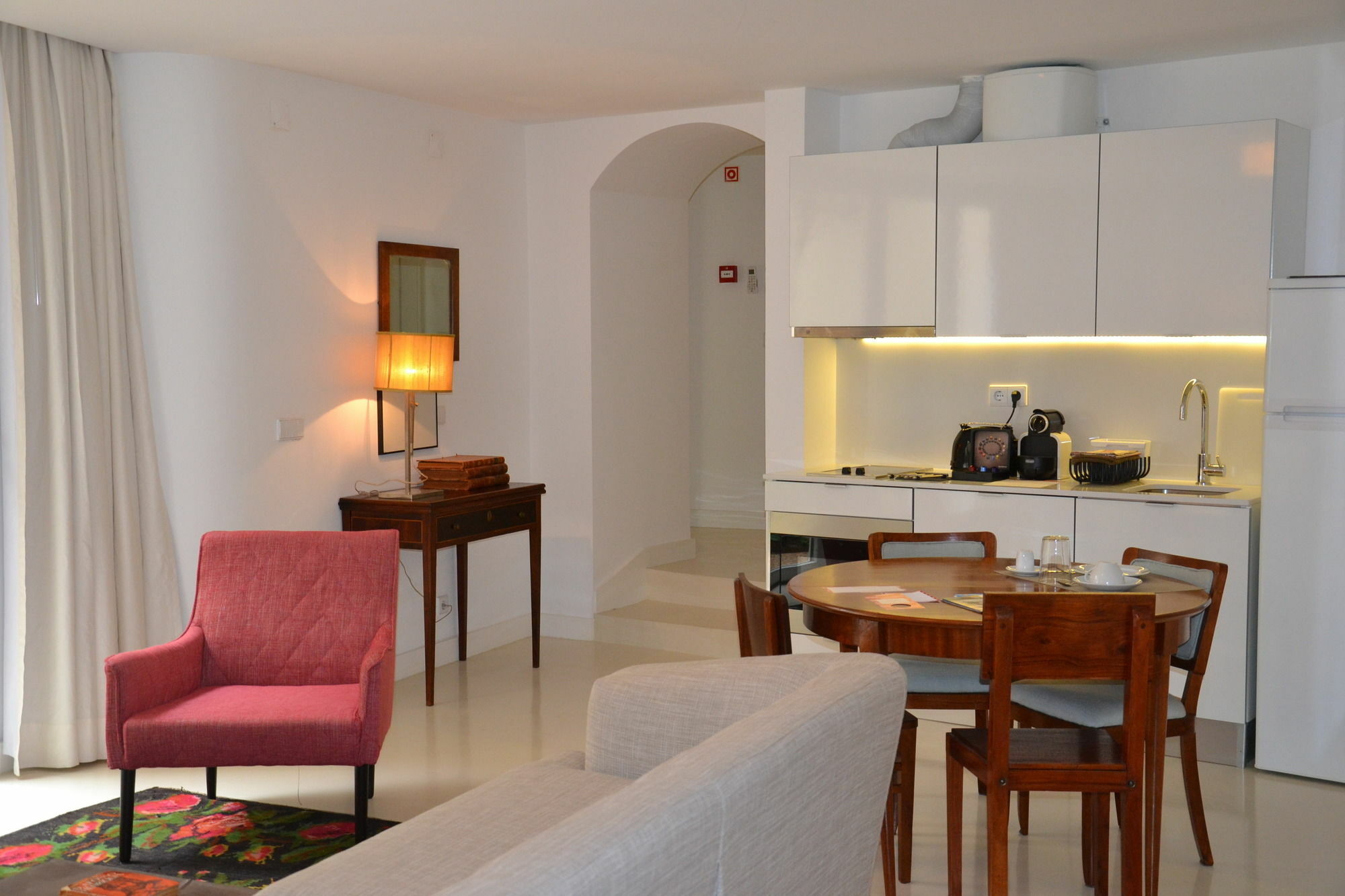 My Serviced - Principe Real Aparthotel Lissabon