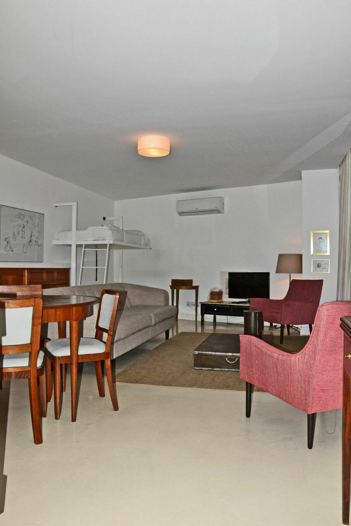 Aparthotel My Serviced - Principe Real Lissabon