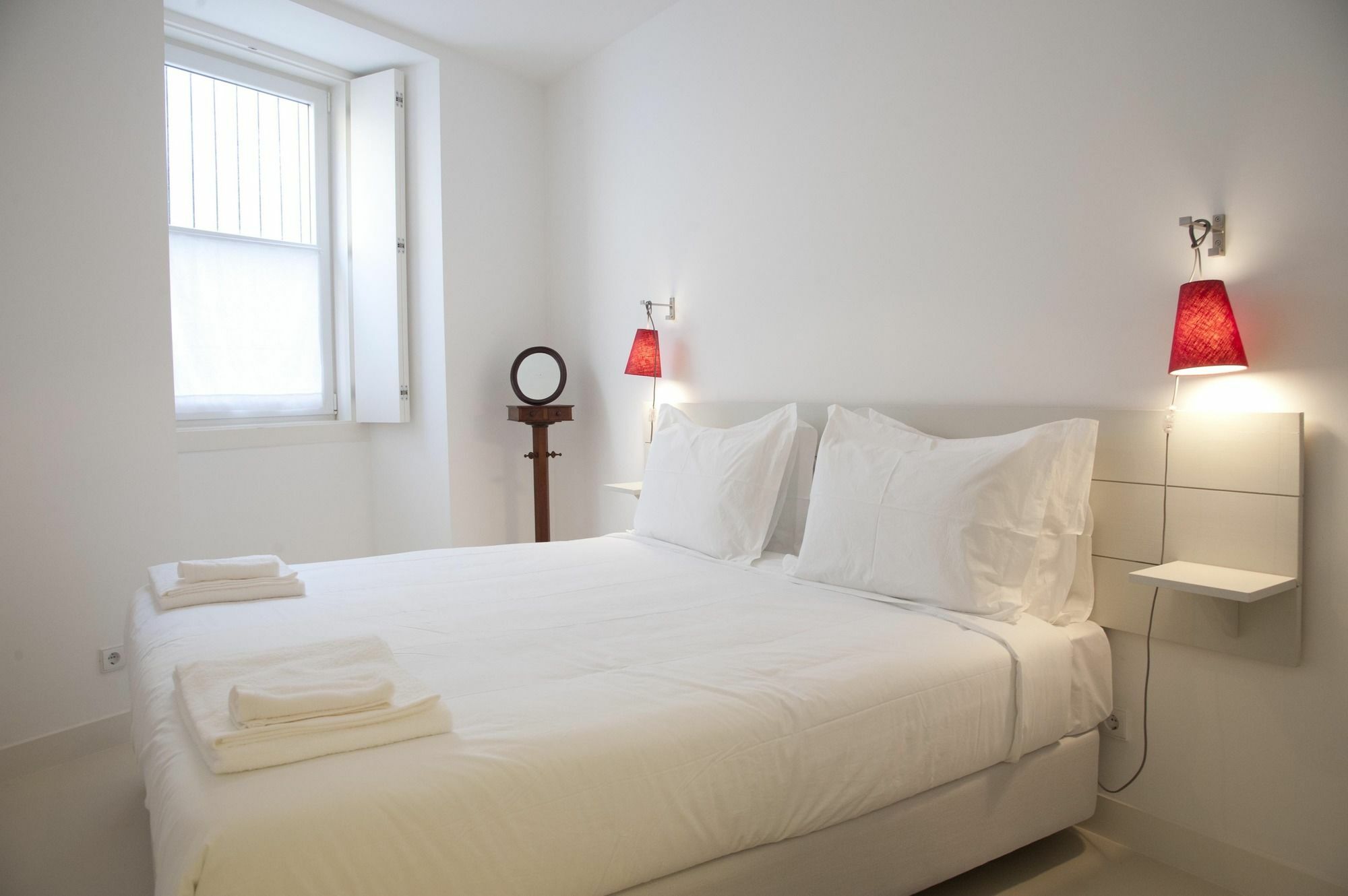 My Serviced - Principe Real 4* Lissabon