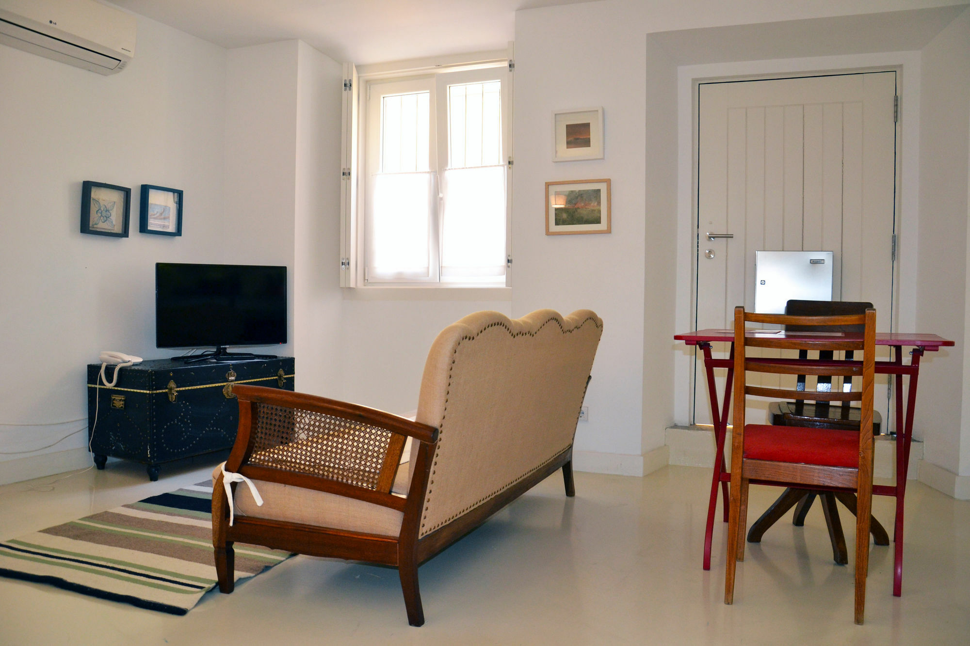 My Serviced - Principe Real Aparthotel Lissabon