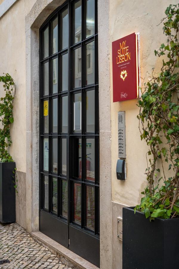 My Serviced - Principe Real Aparthotel Lissabon